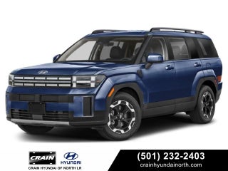 2026 Hyundai Santa Fe SEL FWD