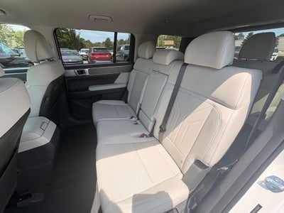 2027 Hyundai Santa Fe SEL