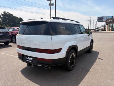 2027 Hyundai Santa Fe SEL