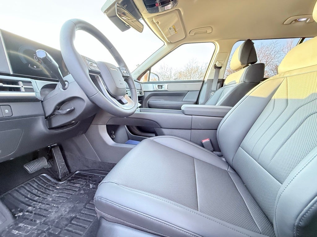 2026 Hyundai Santa Fe SEL AWD