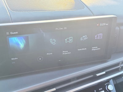 2026 Hyundai Santa Fe SEL AWD