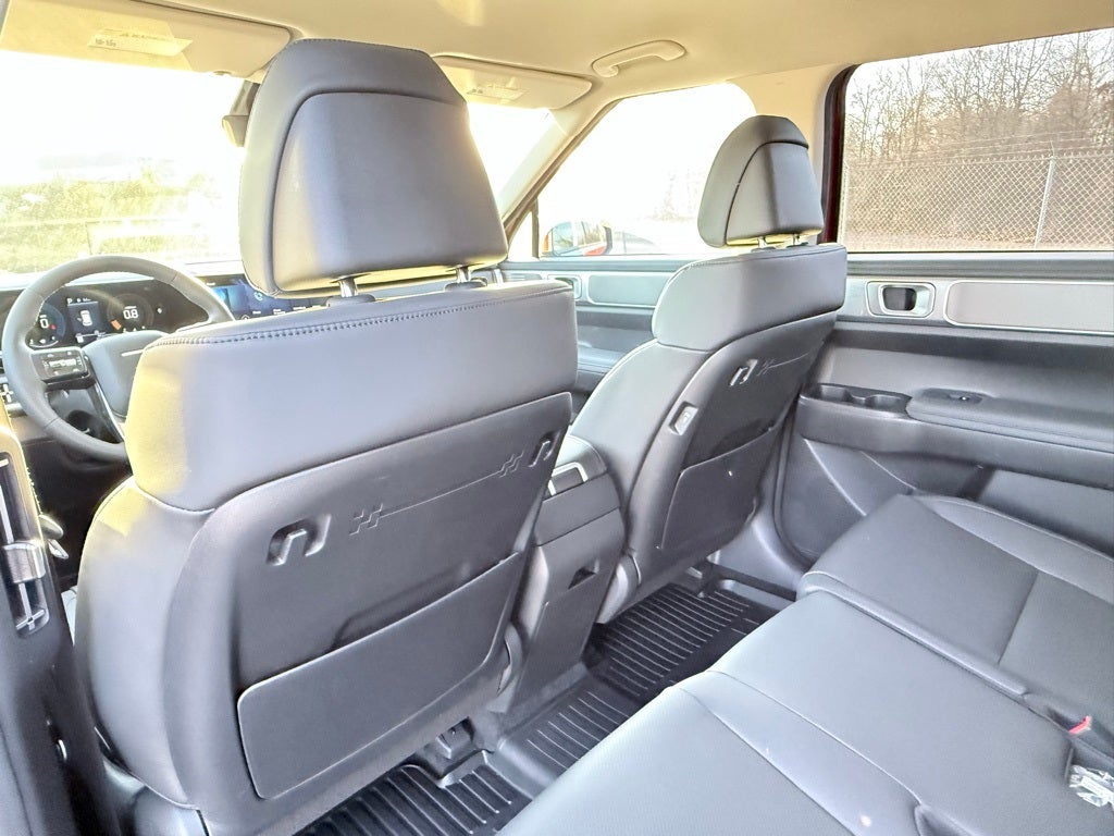 2026 Hyundai Santa Fe SEL AWD