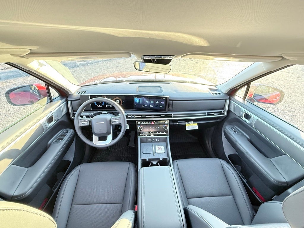 2026 Hyundai Santa Fe SEL AWD