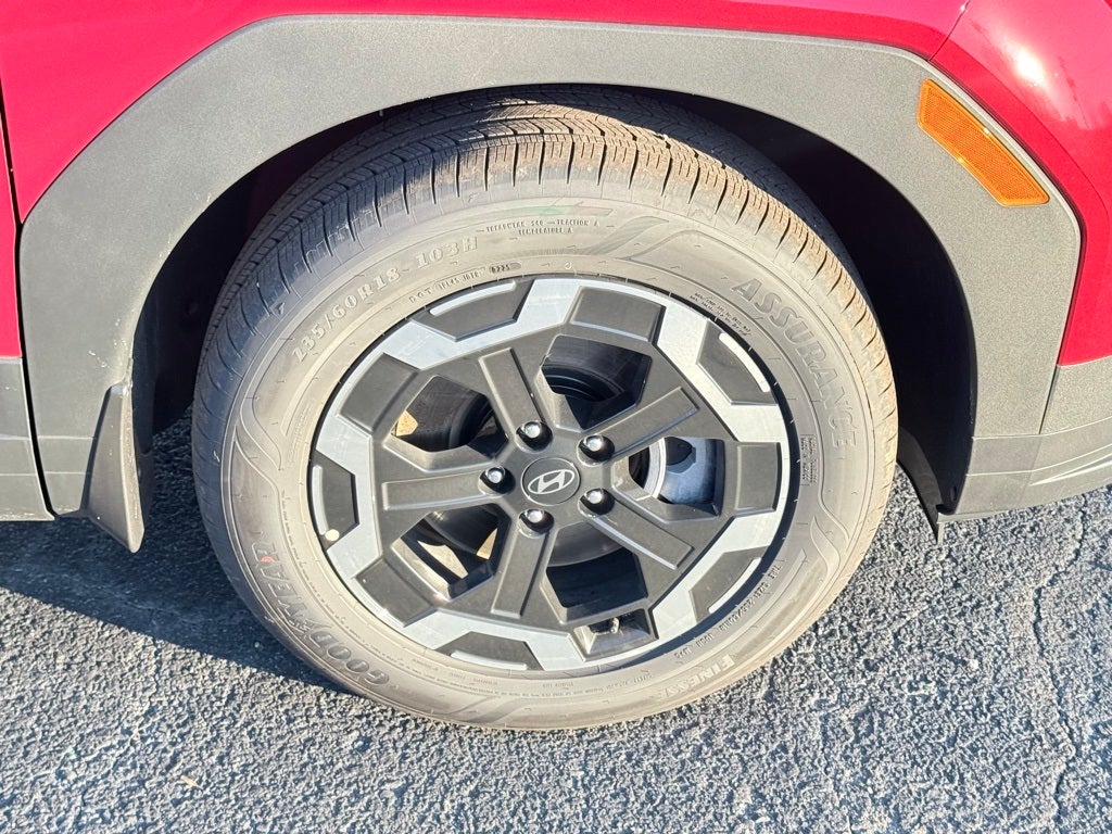 2026 Hyundai Santa Fe SEL AWD