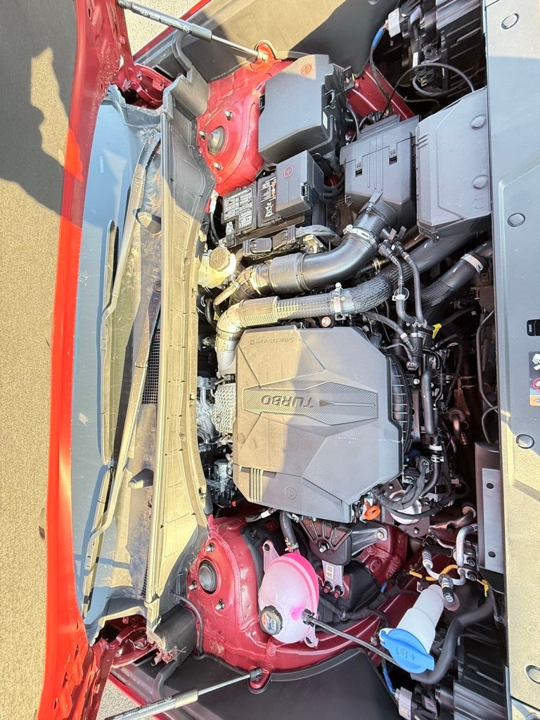 2026 Hyundai Santa Fe SEL AWD