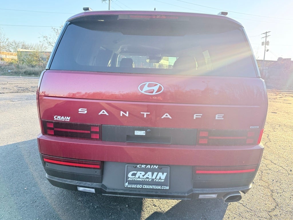 2026 Hyundai Santa Fe SEL AWD