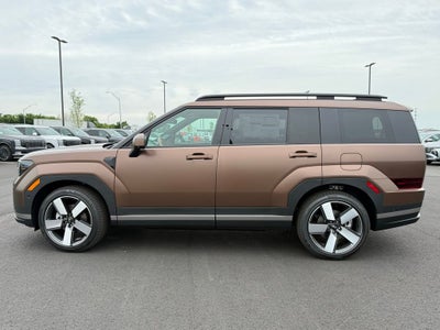 2026 Hyundai Santa Fe Hybrid Limited