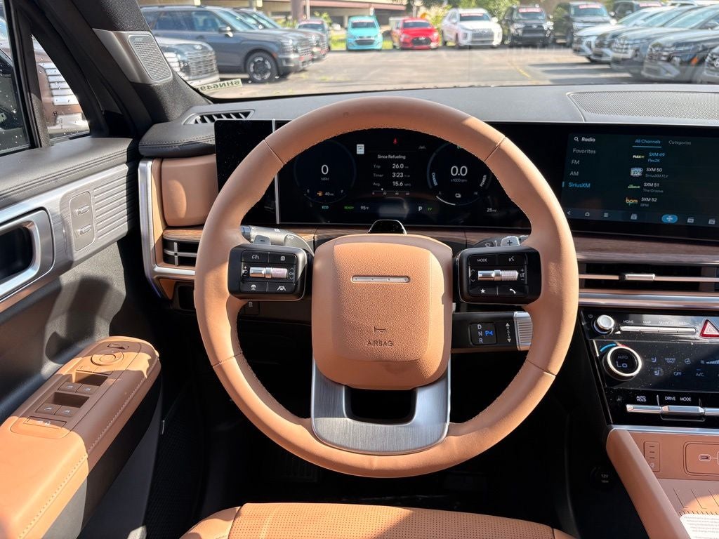 2026 Hyundai Santa Fe Hybrid Limited