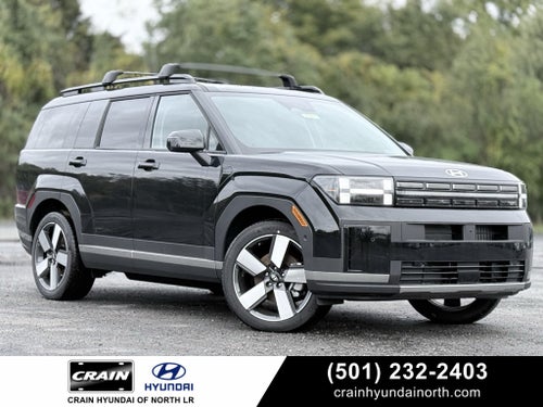 2025 Hyundai Santa Fe Hybrid Limited