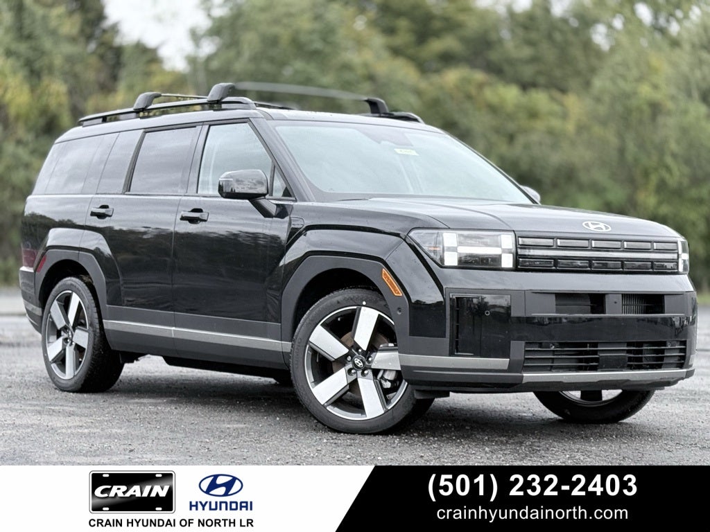 2025 Hyundai Santa Fe Hybrid Limited