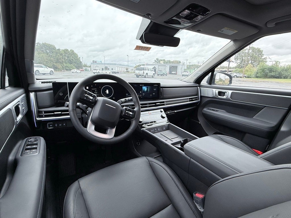 2025 Hyundai Santa Fe Hybrid Limited