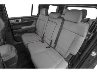 2025 Hyundai Santa Fe Hybrid Limited