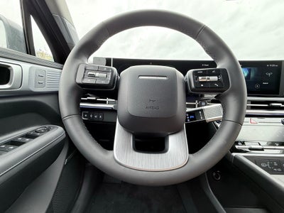 2025 Hyundai Santa Fe Hybrid Limited