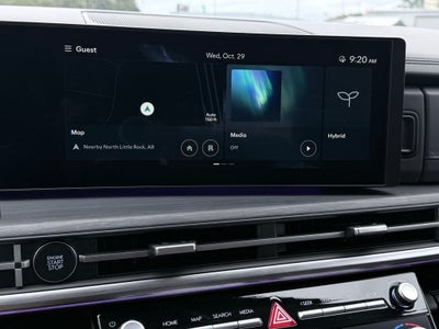 2025 Hyundai Santa Fe Hybrid Limited