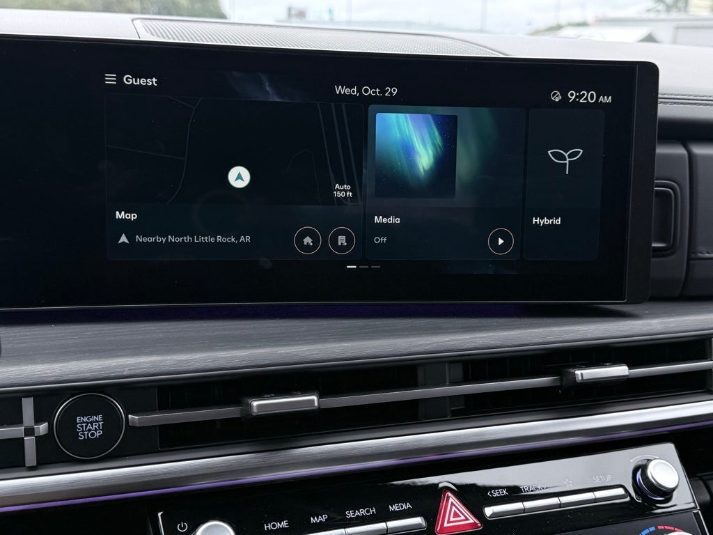 2025 Hyundai Santa Fe Hybrid Limited