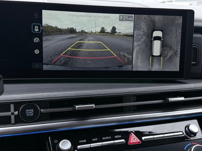 2025 Hyundai Santa Fe Hybrid Limited