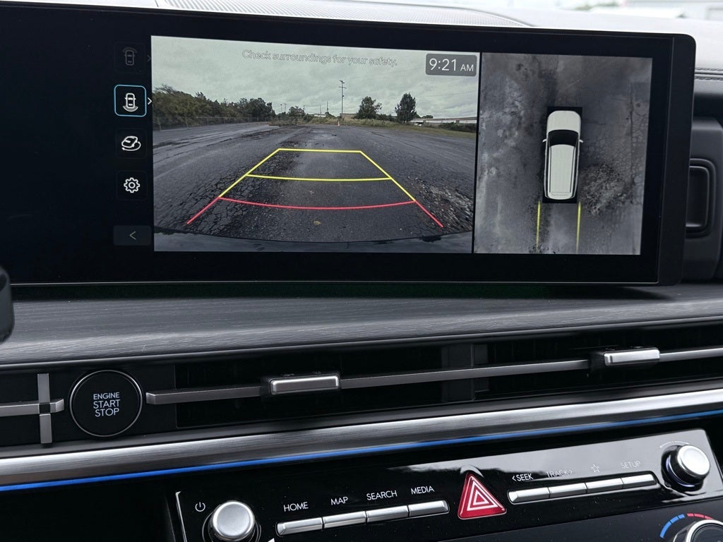 2025 Hyundai Santa Fe Hybrid Limited