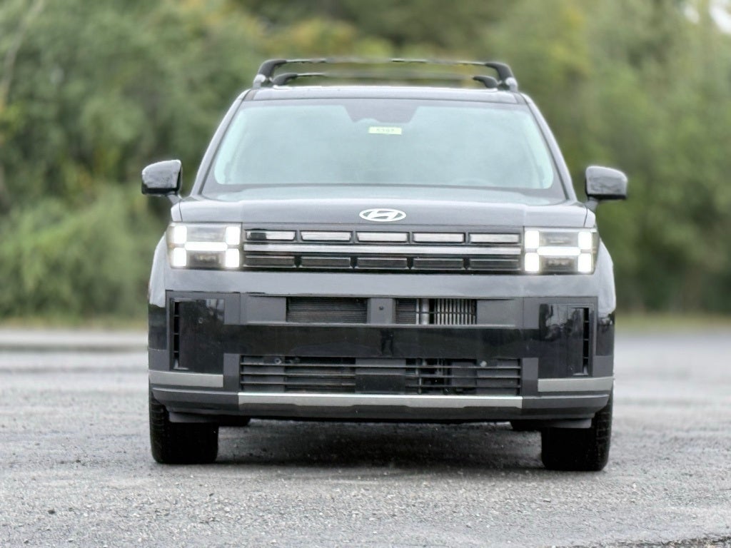 2025 Hyundai Santa Fe Hybrid Limited