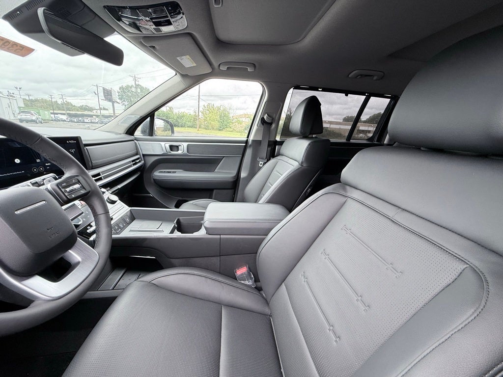 2025 Hyundai Santa Fe Hybrid Limited