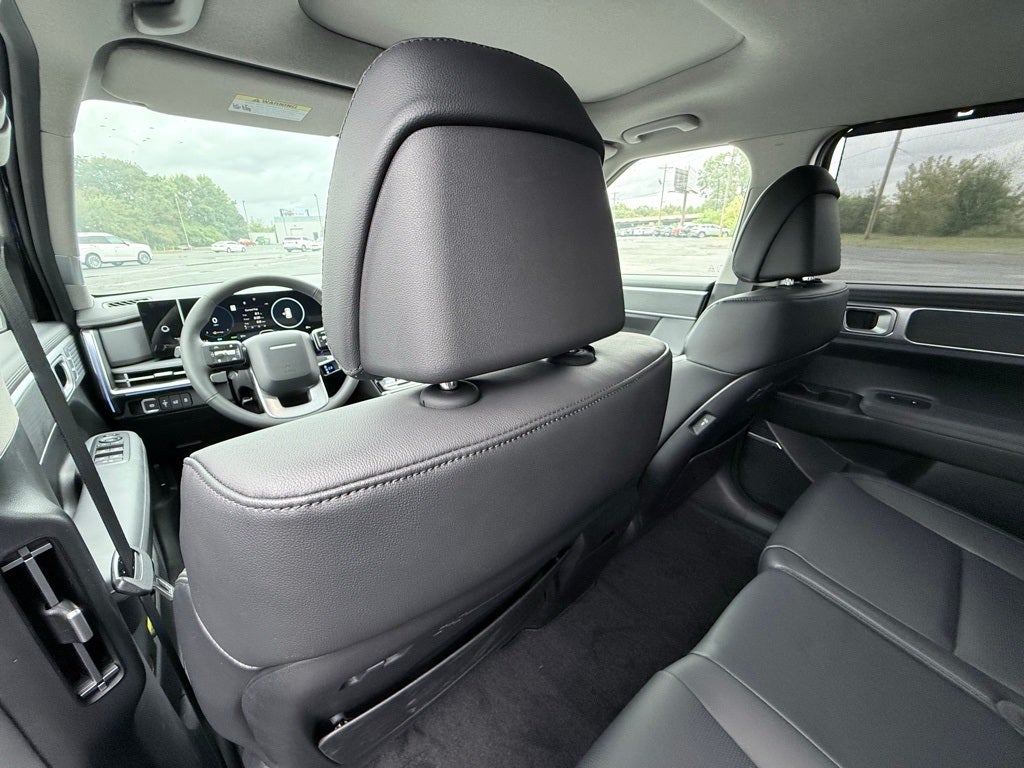 2025 Hyundai Santa Fe Hybrid Limited