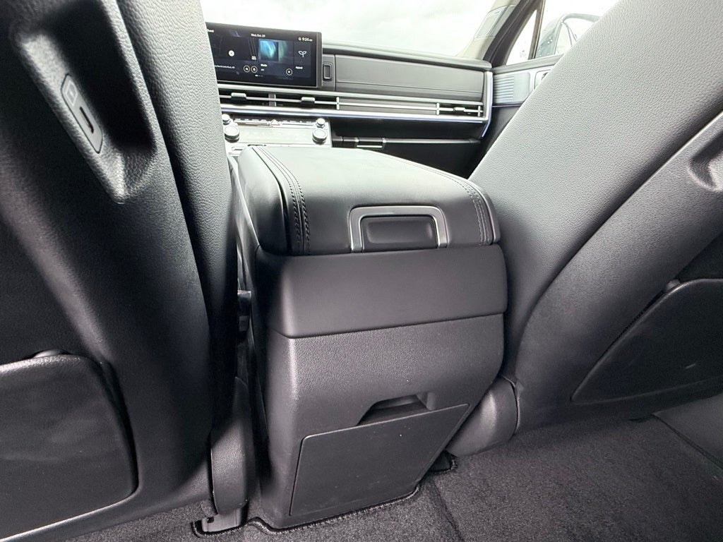 2025 Hyundai Santa Fe Hybrid Limited