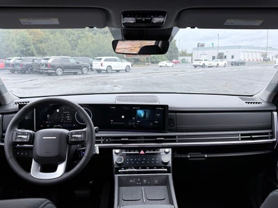 2025 Hyundai Santa Fe Hybrid Limited