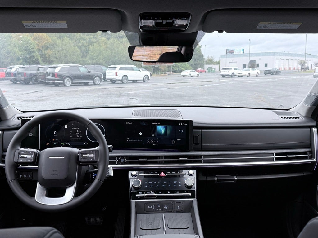 2025 Hyundai Santa Fe Hybrid Limited