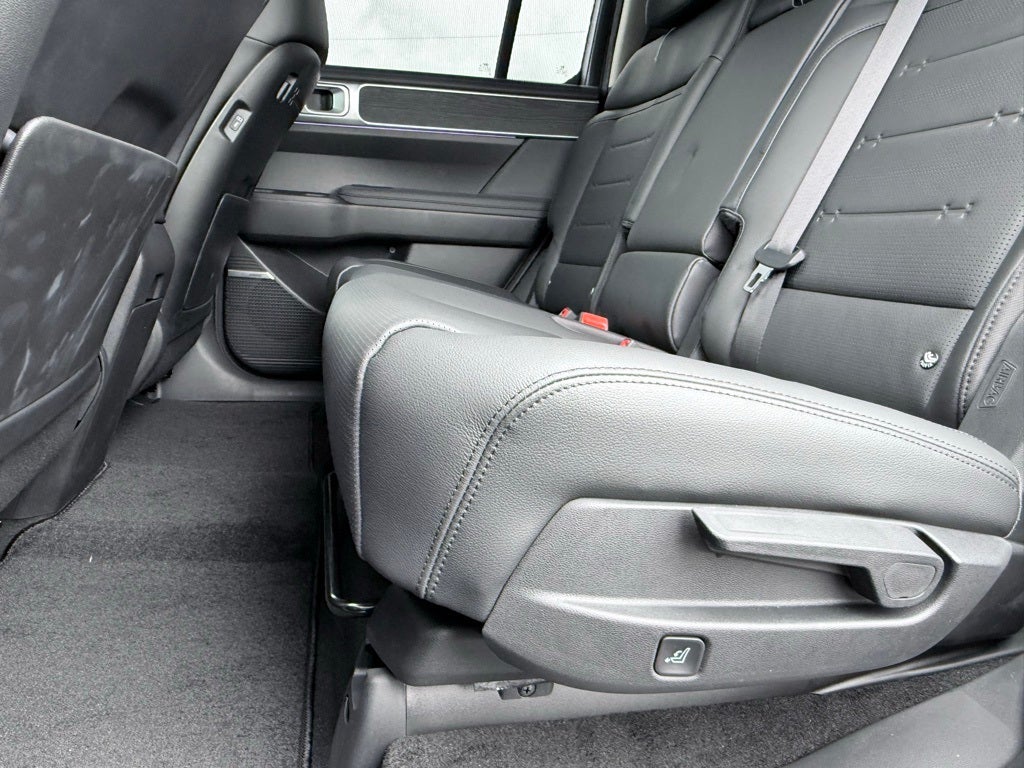 2025 Hyundai Santa Fe Hybrid Limited