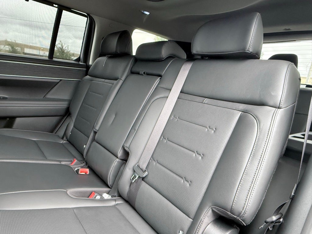 2025 Hyundai Santa Fe Hybrid Limited