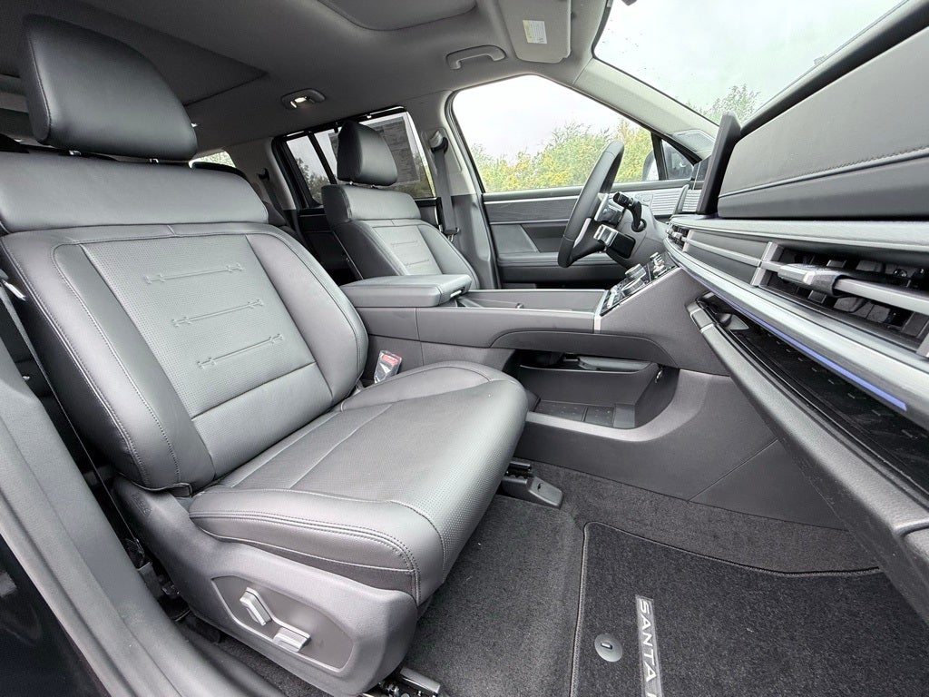 2025 Hyundai Santa Fe Hybrid Limited