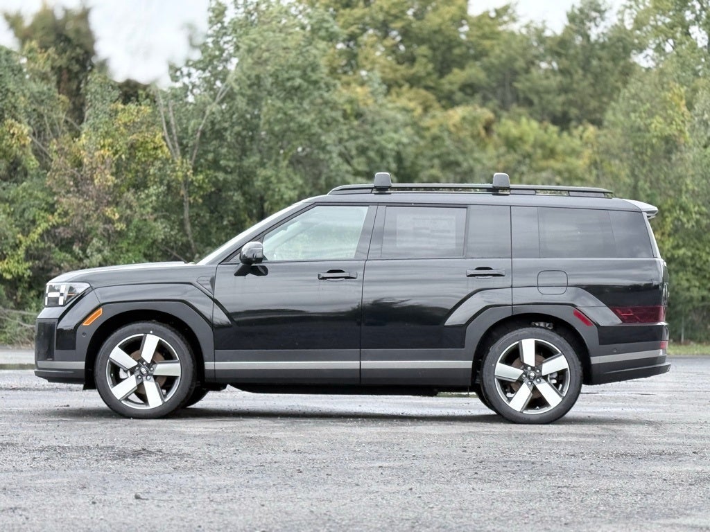 2025 Hyundai Santa Fe Hybrid Limited
