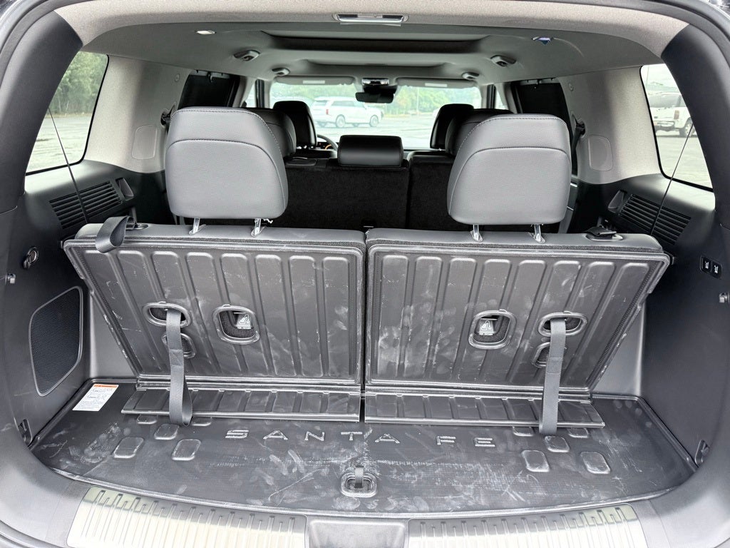 2025 Hyundai Santa Fe Hybrid Limited