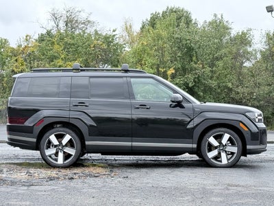 2025 Hyundai Santa Fe Hybrid Limited
