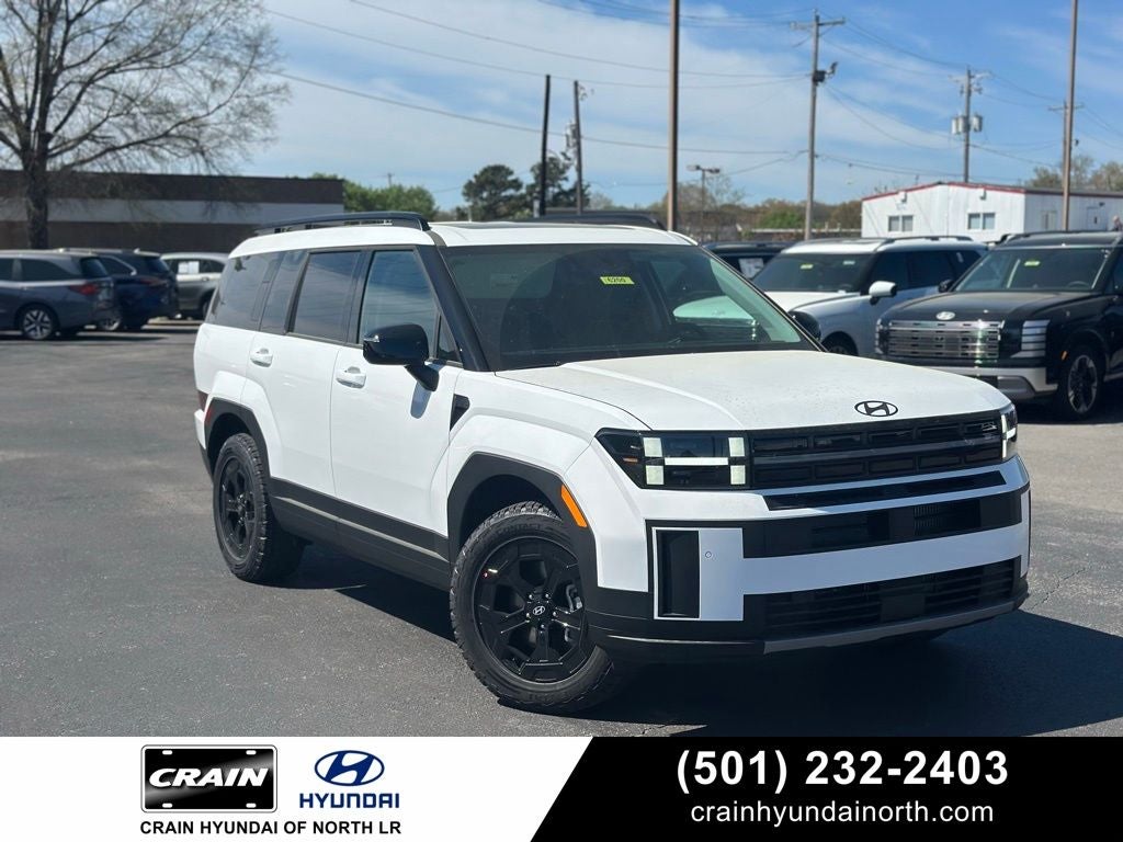 2026 Hyundai Santa Fe XRT