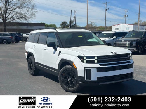 2026 Hyundai Santa Fe XRT