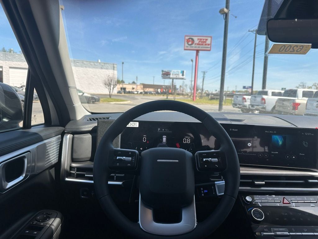 2026 Hyundai Santa Fe XRT