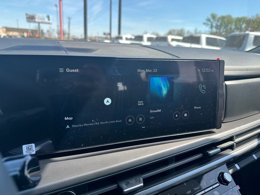 2026 Hyundai Santa Fe XRT