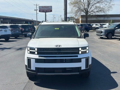 2026 Hyundai Santa Fe XRT