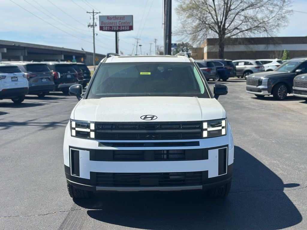 2026 Hyundai Santa Fe XRT