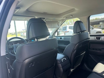 2026 Hyundai Santa Fe XRT