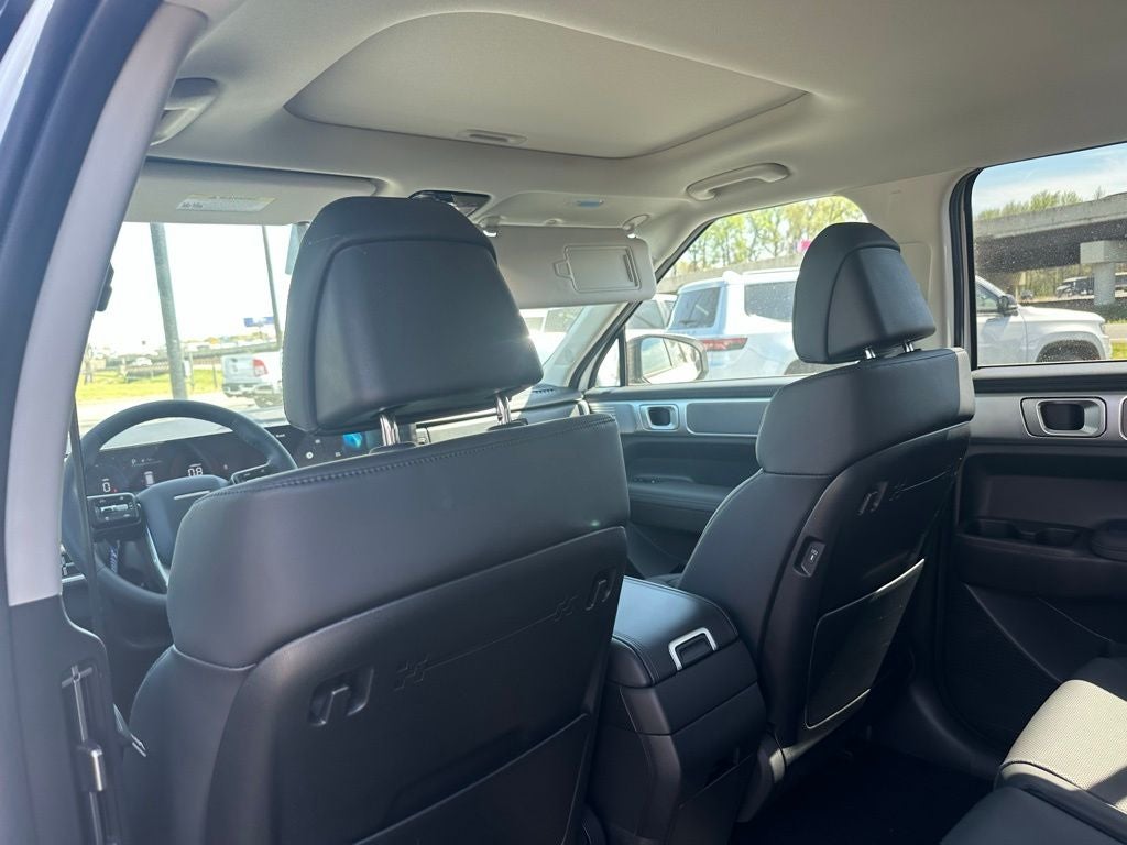 2026 Hyundai Santa Fe XRT