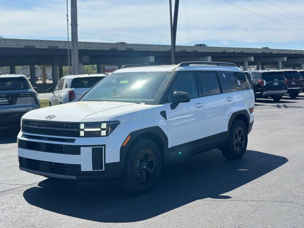 2026 Hyundai Santa Fe XRT