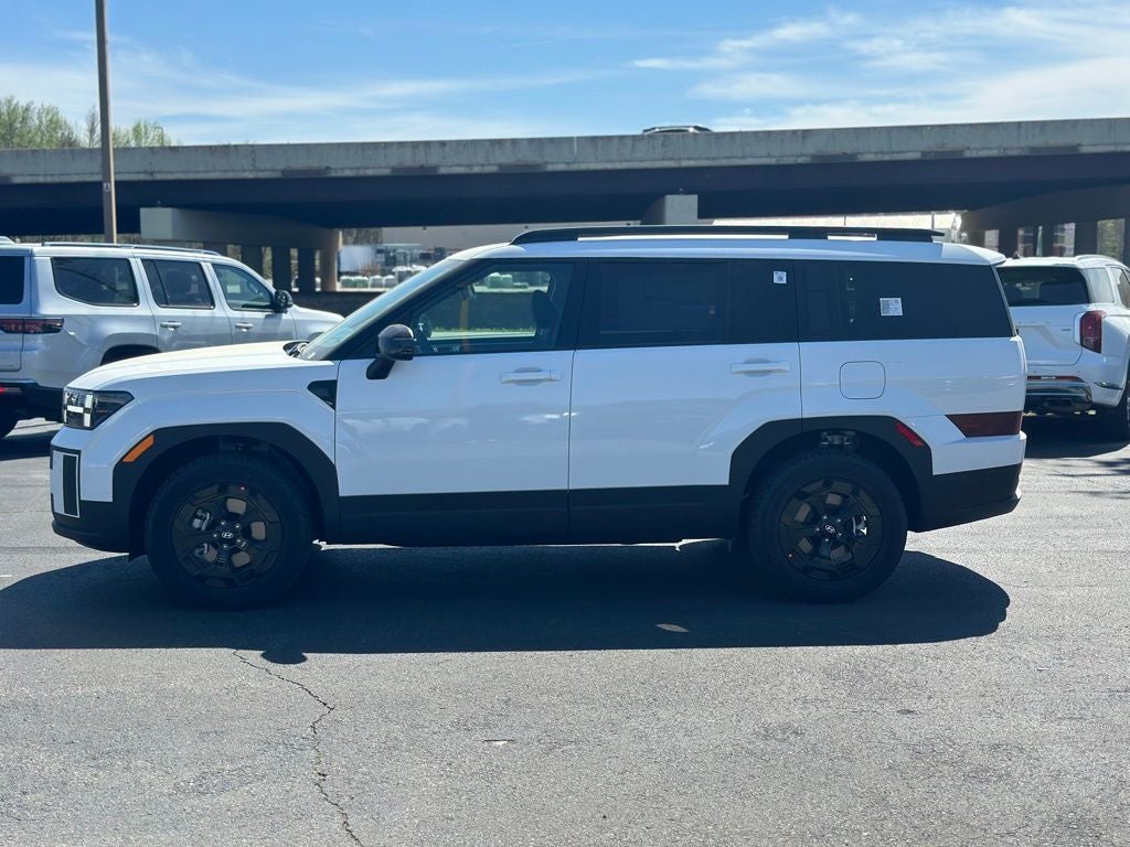 2026 Hyundai Santa Fe XRT