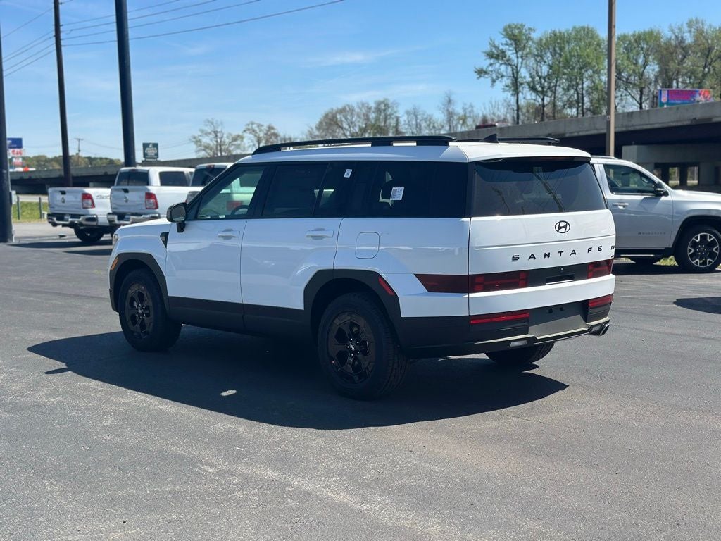 2026 Hyundai Santa Fe XRT