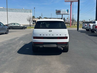 2026 Hyundai Santa Fe XRT