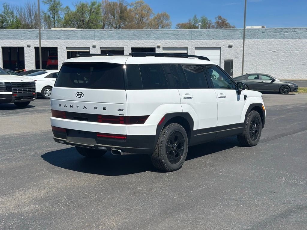 2026 Hyundai Santa Fe XRT
