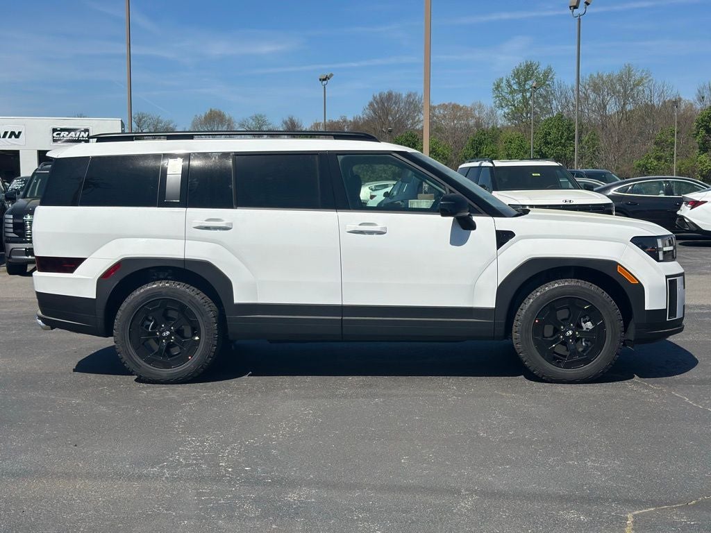 2026 Hyundai Santa Fe XRT