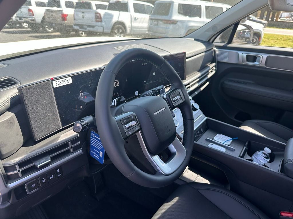 2026 Hyundai Santa Fe XRT