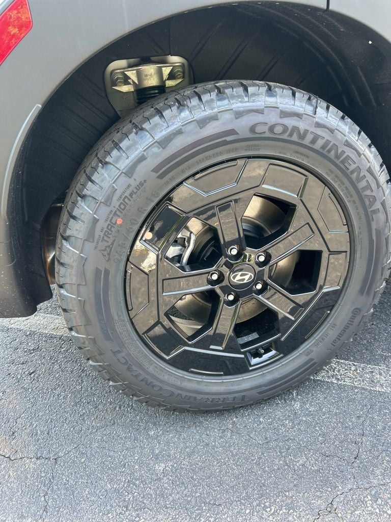 2026 Hyundai Santa Fe XRT