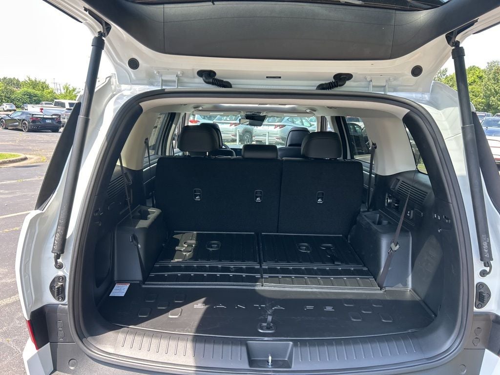 2026 Hyundai Santa Fe XRT
